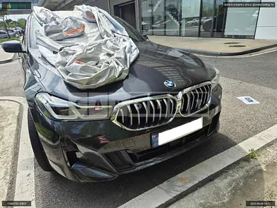 2023 BMW 620d xDrive GT