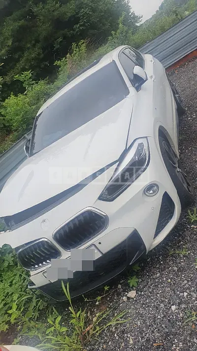 2018 bmw x2 xdrive20d m sport package