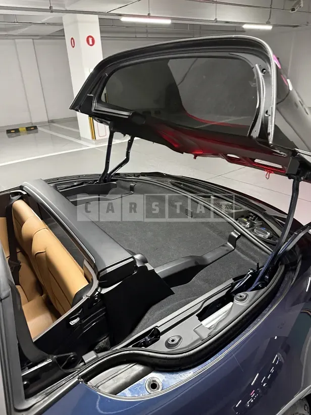 Photo 2 of 12: 2015 Porsche 911 Targa 4S — Korean insurance auction