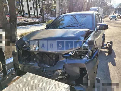 Photo 1 of 11: 2022 BMW X3 M40i — Korean insurance auction