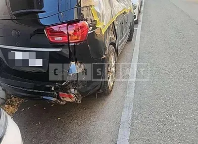 Photo 1 of 17: 2019 Kia Carnivals — Korean insurance auction