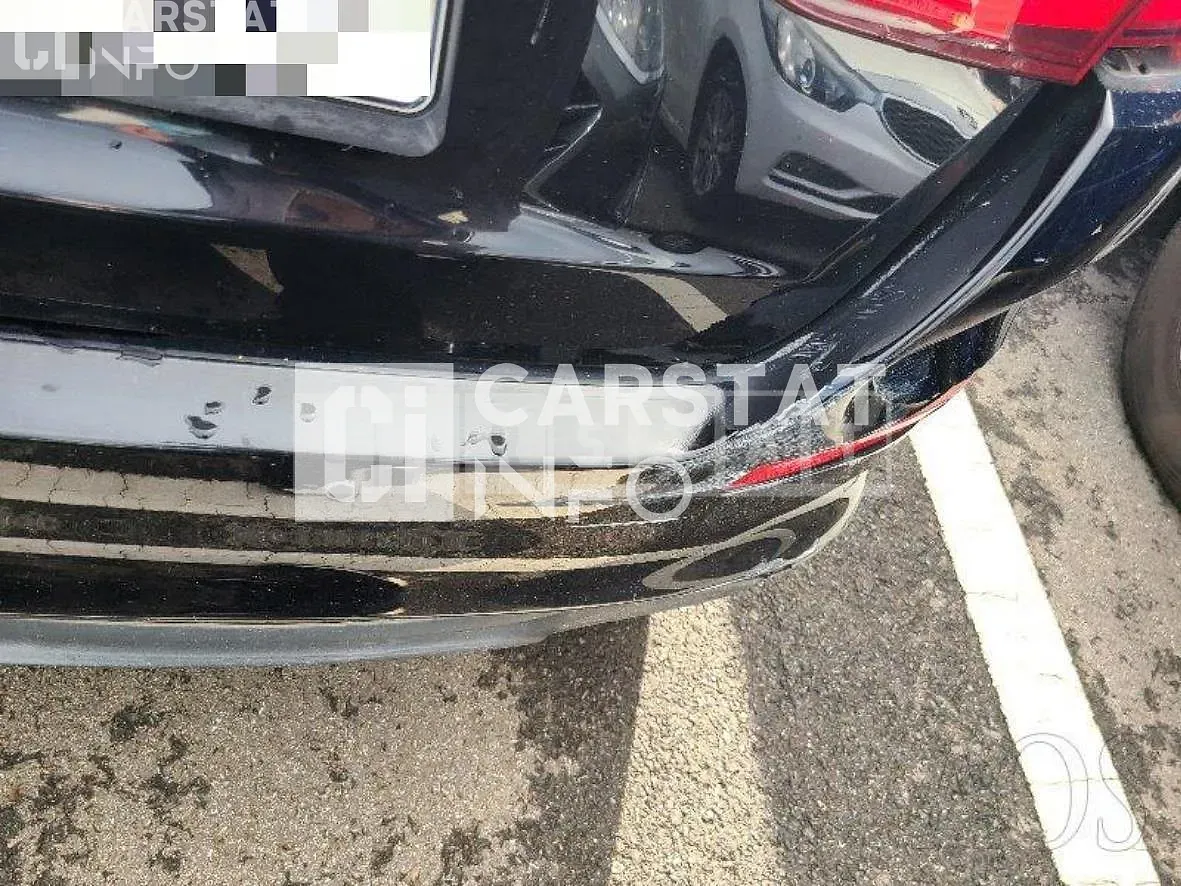 Photo 2 of 26: 2014 Kia K5 2.0(LPI) — Korean insurance auction