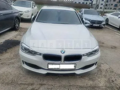 Photo 1 of 18: 2015 BMW 320d Efficient Dynamics Edition — Korean insurance auction
