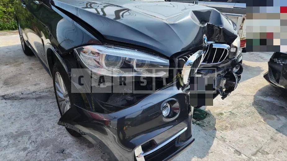 Photo 2 of 17: 2016 BMW X5 xDrive 30d — Korean insurance auction