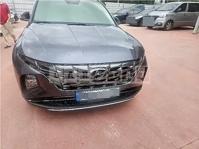 Photo 1 of 43: 2023 Hyundai The All New Tucson 1.6 4WD — Korean insurance auction