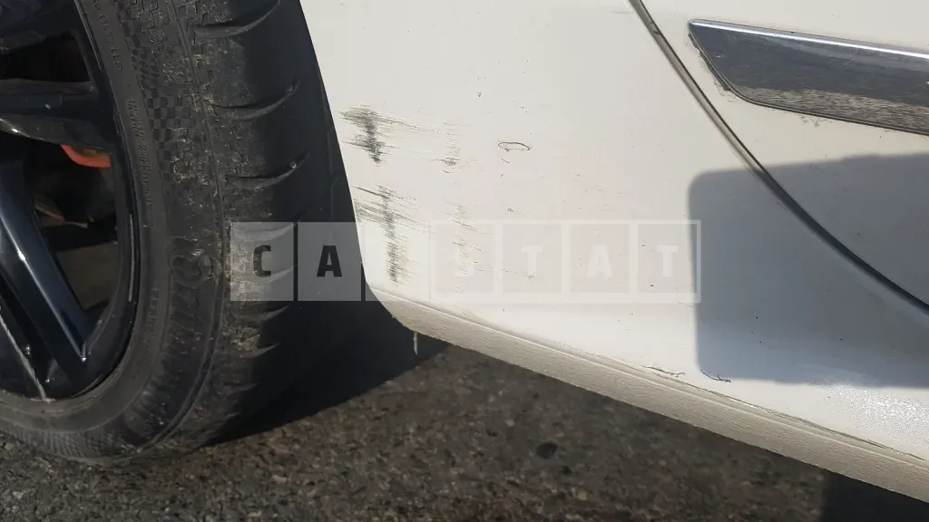Photo 2 of 15: 2015 Volkswagen Passat 2.0 TDI, VIN 1VWZZZA3ZFC030166 — Korean insurance auction