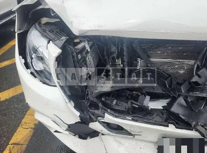Photo 2 of 25: 2019 Mercedes-Benz AMG GLC63S 4Matic Coupe — Korean insurance auction