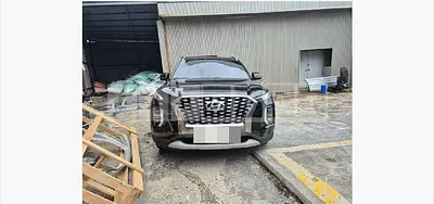 Photo 1 of 10: 2019 Hyundai Palisade (4WD) — Korean insurance auction