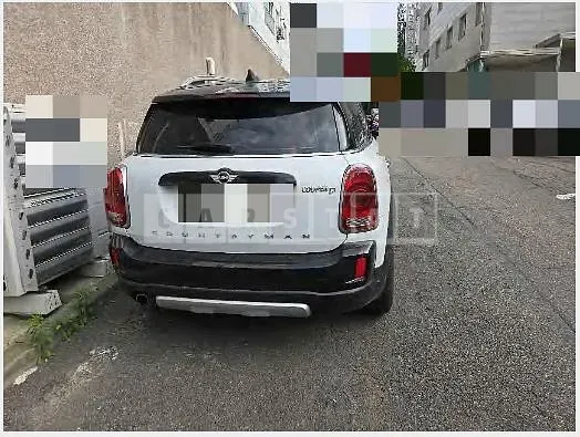 Photo 2 of 14: 2017 MINI Cooper D Countryman ALL4 — Korean insurance auction