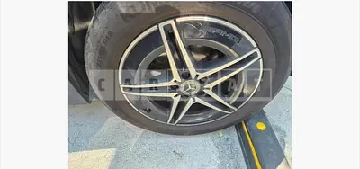 Photo 1 of 4: 2022 Mercedes-Benz (parts) EQA250 Wheel — Korean insurance auction