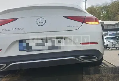 2022 Mercedes-Benz CLS300 d 4MATIC
