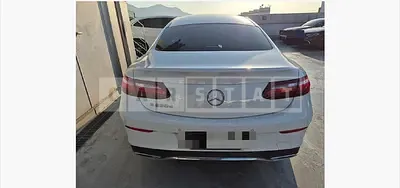 Photo 1 of 12: 2020 Mercedes-Benz E220 d Coupe — Korean insurance auction