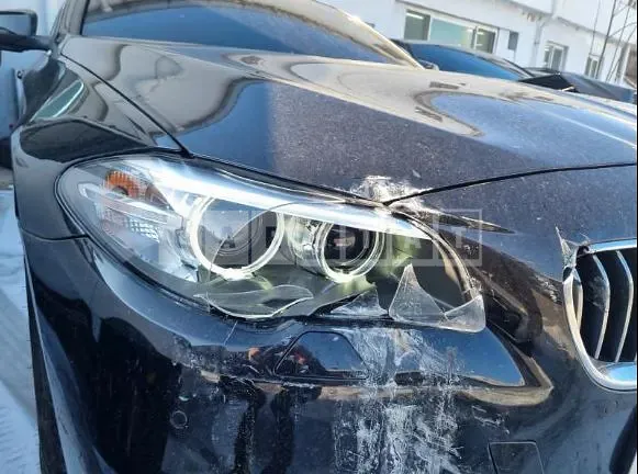 Photo 2 of 23: 2015 BMW 520d — Korean insurance auction