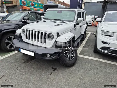 2022 Jeep Zip Wrangler Sahara 4xe