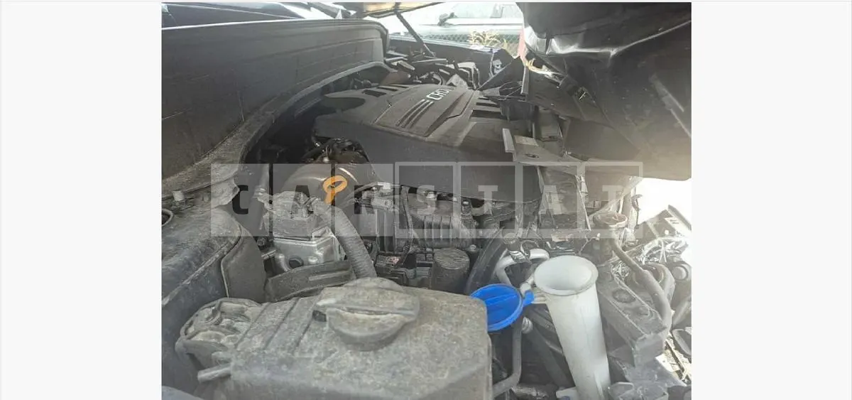 Photo 2 of 54: 2019 Hyundai Palisade 2.2 — Korean insurance auction