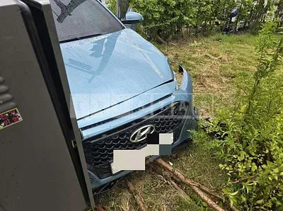 Photo 1 of 6: 2018 Hyundai Kona Diesel — Korean insurance auction