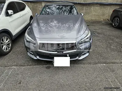 Photo 1 of 40: 2015 Infiniti Q50 2.2d — Korean insurance auction