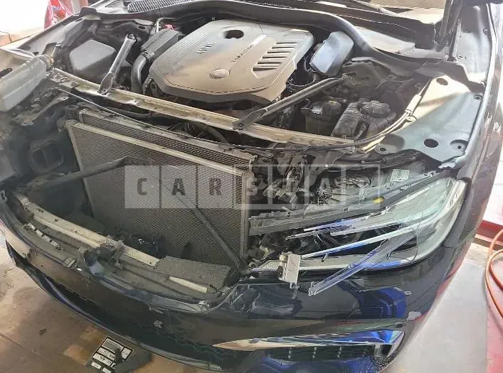 Photo 2 of 10: 2017 BMW 740Li xDrive — Korean insurance auction