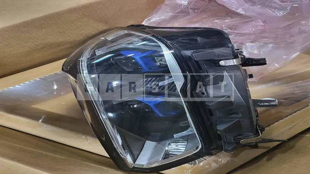 Photo 2 of 9: 2020 BMW Auto Parts X6 40i, VIN WBACY6105M9E01231 — Korean insurance auction