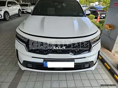 Photo 1 of 12: 2022 Kia Sorento — Korean insurance auction