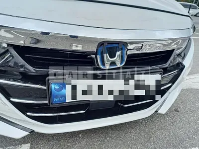 Photo 1 of 27: 2022 Honda Accord Hybrid — Korean insurance auction