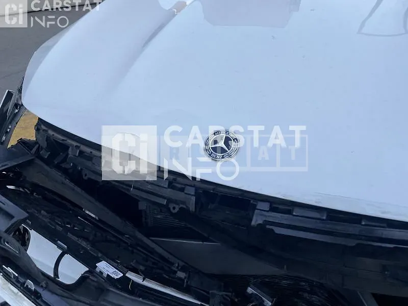 Photo 2 of 28: 2020 Mercedes-Benz GLB 250 4Matic, VIN W1N4M4HM2LW057586 — Korean insurance auction
