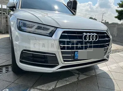 Photo 1 of 24: 2020 Audi Sum Q5 45 TFSI quattro — Korean insurance auction