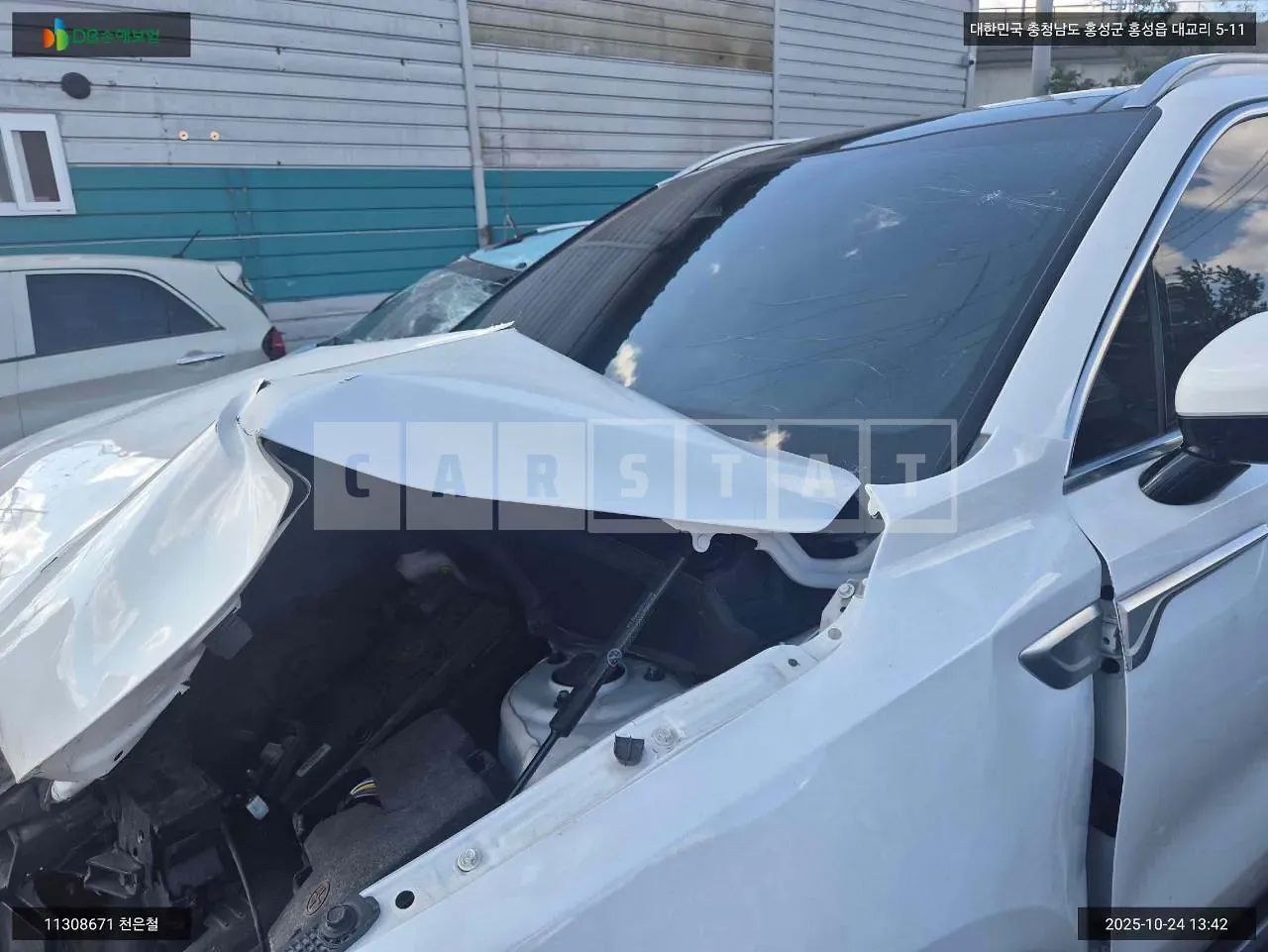 Photo 2 of 31: 2023 Kia Sorento, VIN KNARH81BGPA211254 — Korean insurance auction