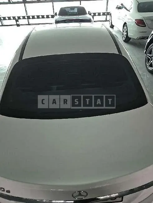 Photo 2 of 40: 2016 Mercedes-Benz C200 d — Korean insurance auction