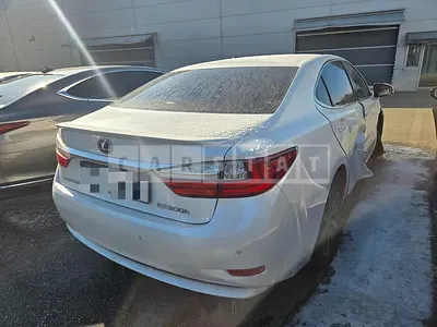 Photo 1 of 20: 2017 Lexus ES300h — Korean insurance auction