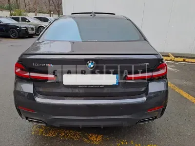 2022 BMW M550i xDrive