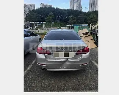 Photo 1 of 13: 2015 BMW 520d xDrive — Korean insurance auction