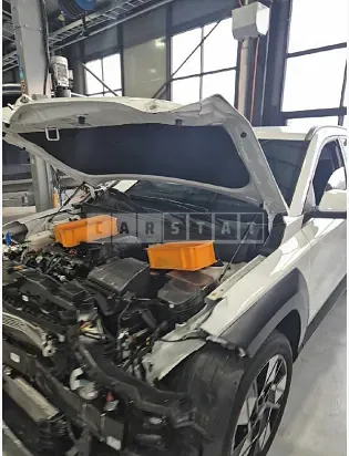 Photo 2 of 50: 2025 Hyundai Kona — Korean insurance auction