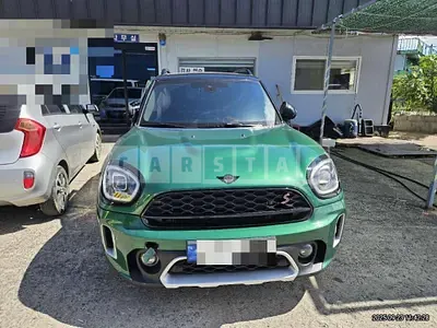 Photo 1 of 14: 2022 MINI Cooper S Countryman ALL4 — Korean insurance auction