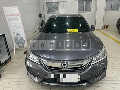 Photo 1 of 41: 2017 Honda Accord 2.4 — Korean insurance auction