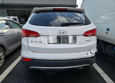 Photo 1 of 12: 2014 Hyundai Santa Fe DM — Korean insurance auction