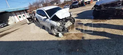 Photo 1 of 4: 2017 Hyundai Kona 1.6 (4WD) — Korean insurance auction