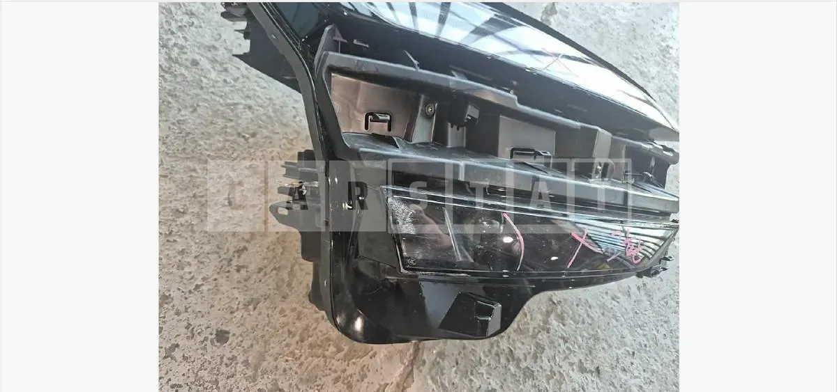 Photo 3 of 3: 2025 Tesla (parts) Model Y RWD Wheel, Headlamp — Korean insurance auction