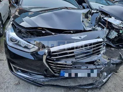 2018 GENESIS EQ900 3.8