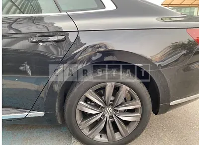 Photo 1 of 13: 2020 Volkswagen Arteon 2.0TDI, VIN WVWZZZ3HZLE017869 — Korean insurance auction