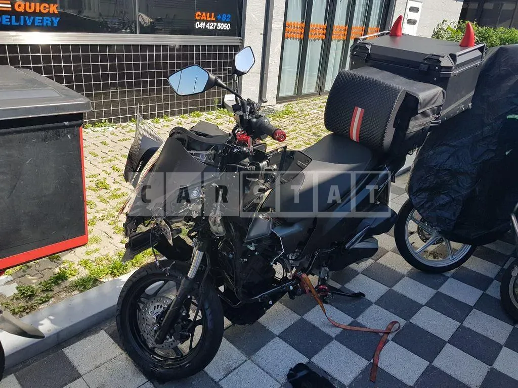 Photo 2 of 24: 2024 Honda Motorcycle PCX125 — Korean insurance auction