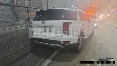 Photo 1 of 35: 2020 Hyundai Palisade Diesel 2.2 4WD — Korean insurance auction