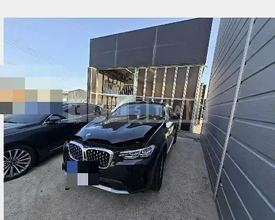 Photo 1 of 20: 2024 BMW X4 xDrive20i — Korean insurance auction