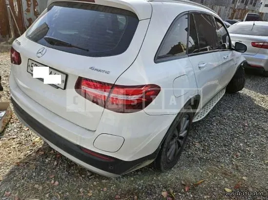 Photo 2 of 11: 2019 Mercedes-Benz GLC350 e 4Matic, VIN WDC0G5EB9KF524437 — Korean insurance auction