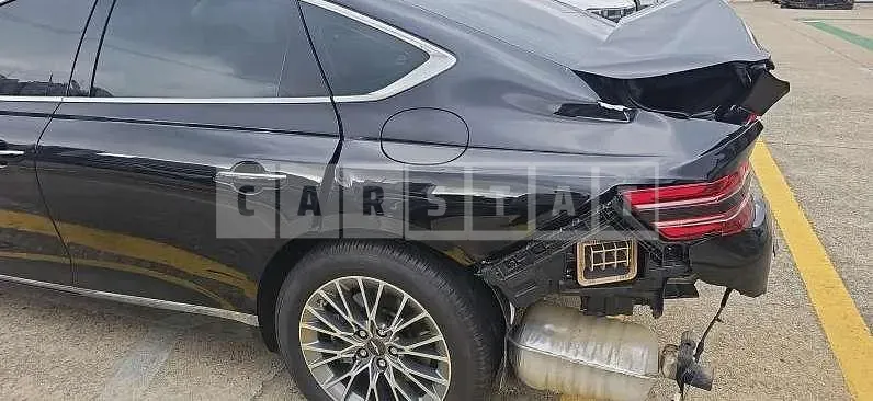 Photo 2 of 23: 2023 Genesis G80 2.5T AWD — Korean insurance auction