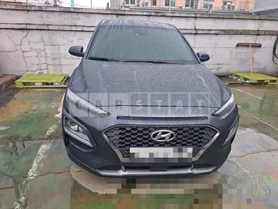 Photo 1 of 22: 2020 Hyundai Kona 1.6 — Korean insurance auction