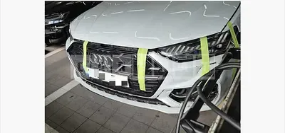 Photo 1 of 49: 2024 Audi A7 55 TFSI E quattro — Korean insurance auction