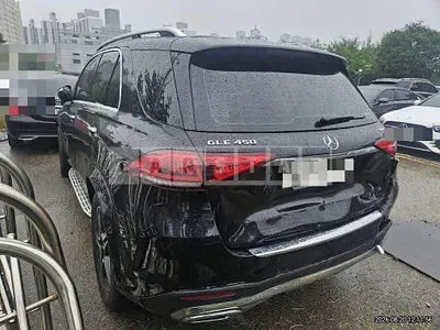 Photo 1 of 20: 2019 Mercedes-Benz GLE450 4Matic — Korean insurance auction