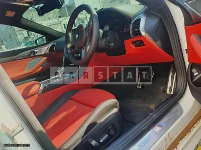2022 BMW 840i xDrive Gran Coupe