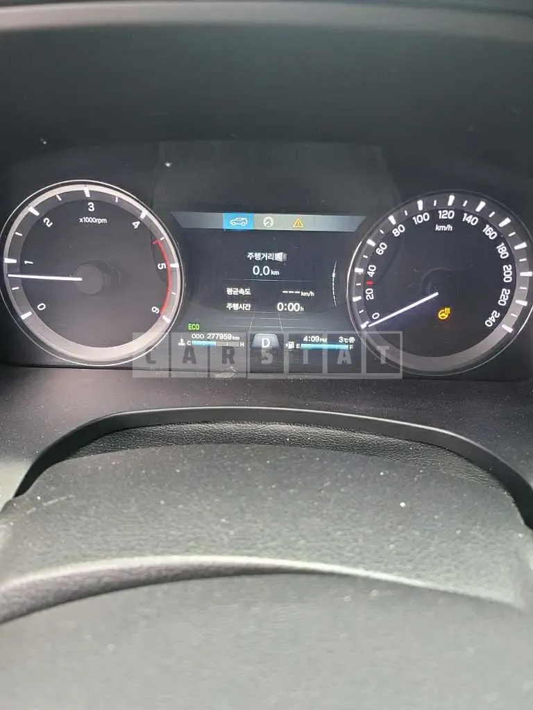 Photo 2 of 14: 2015 Kia K5 LPG — Korean insurance auction